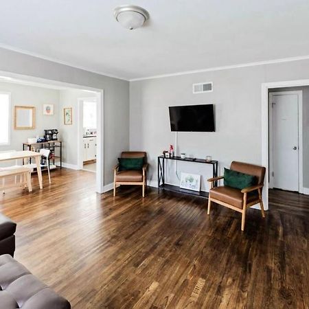 E, Memphis Home 5 Min From I240W Экстерьер фото