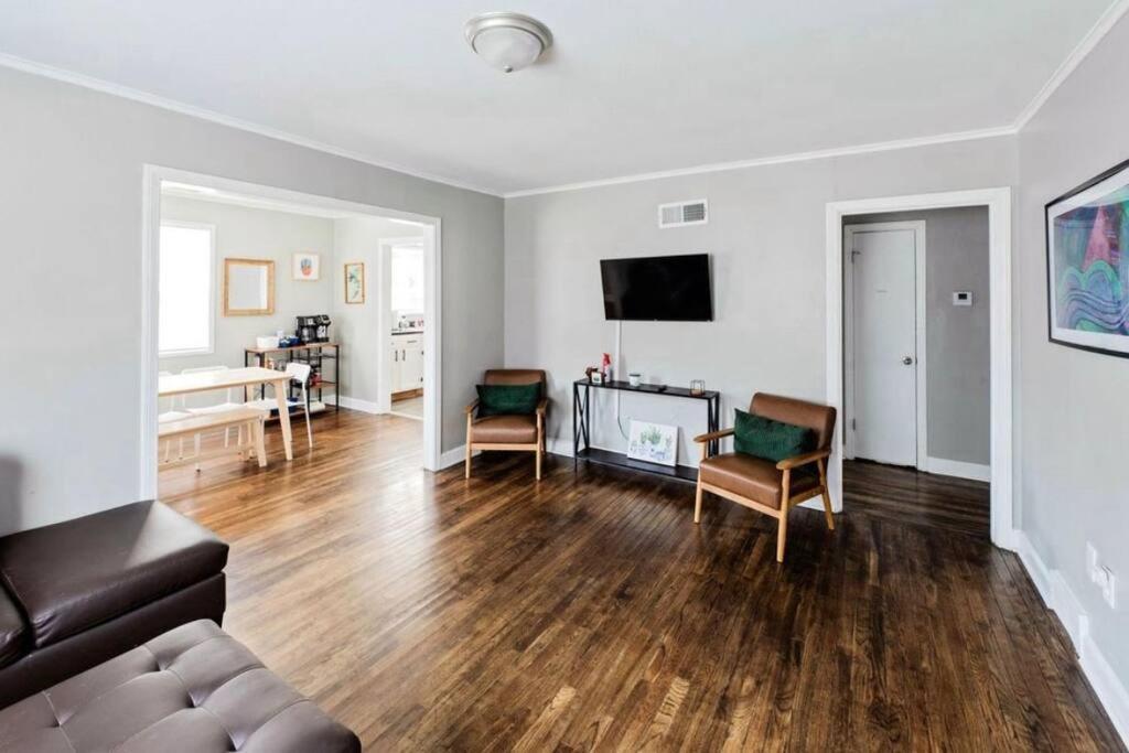 E, Memphis Home 5 Min From I240W Экстерьер фото